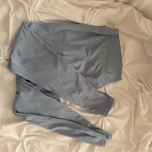 Light Blue Leggings
